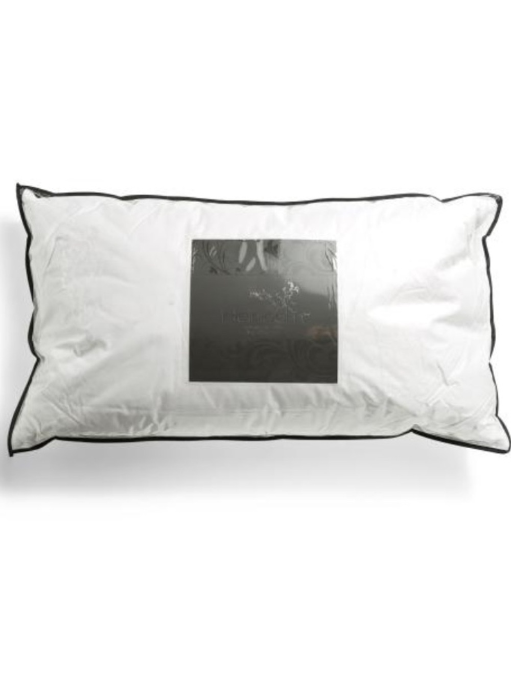HEIRLOOM COLLECTION 20x36 all around down pillow